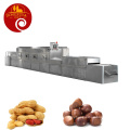 Hot Sale Plc Control Microwave Baking And Sterilizing Machine For Peanut